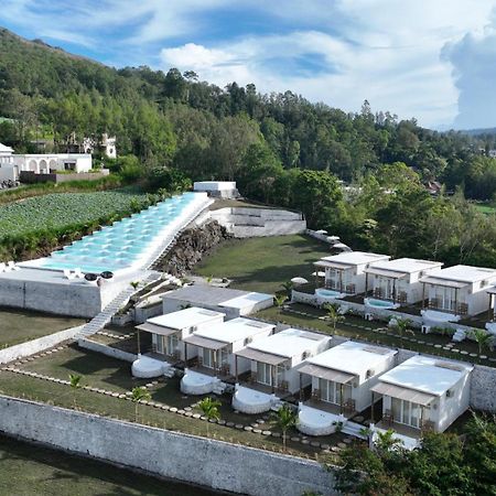 Cinze Villas And Hot Spring Kubupenlokan Εξωτερικό φωτογραφία