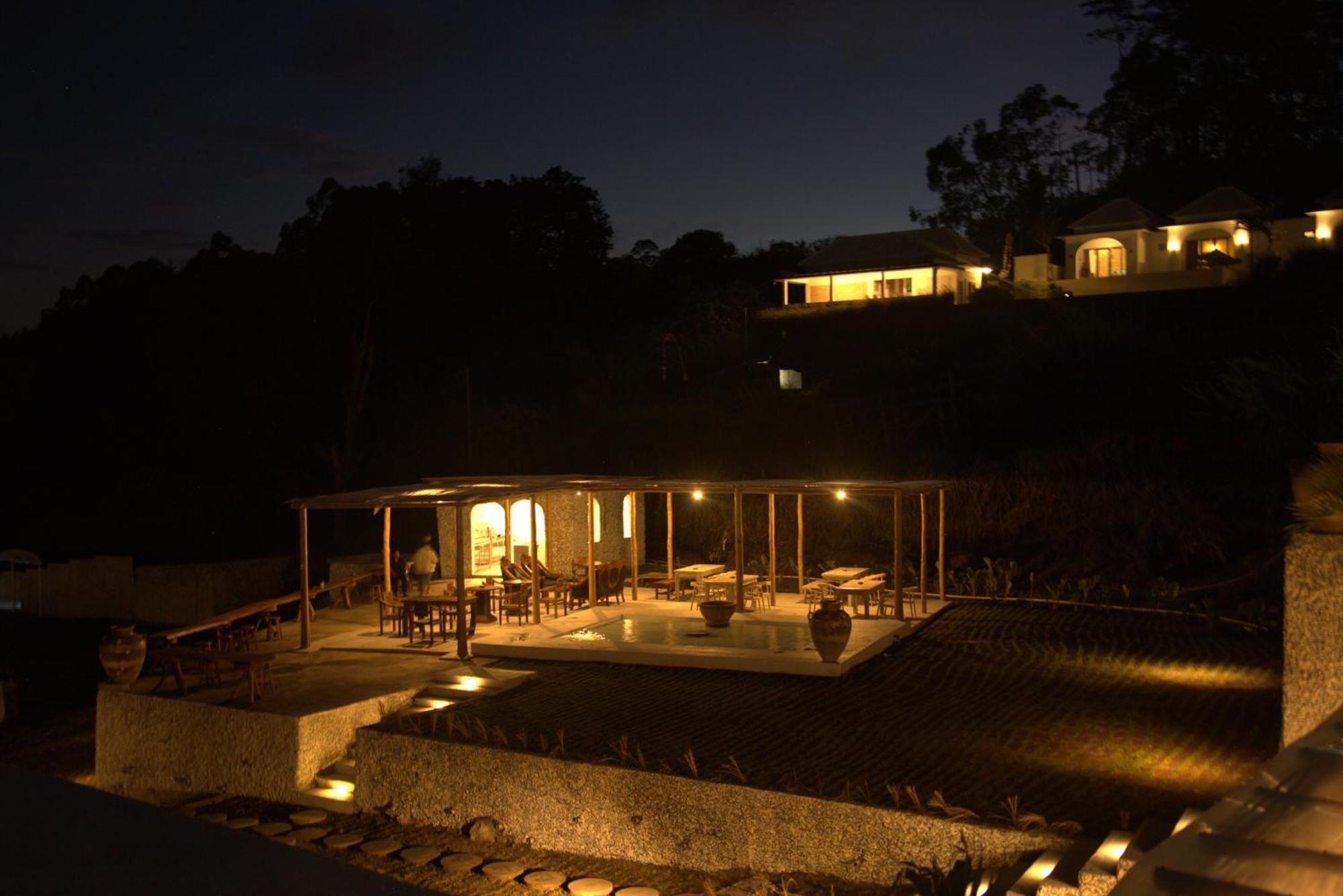 Cinze Villas And Hot Spring Kubupenlokan Εξωτερικό φωτογραφία