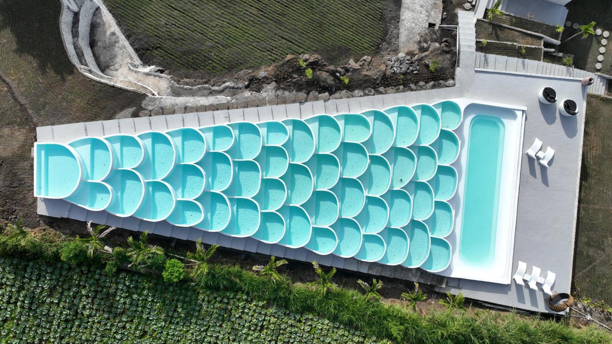 Cinze Villas And Hot Spring Kubupenlokan Εξωτερικό φωτογραφία