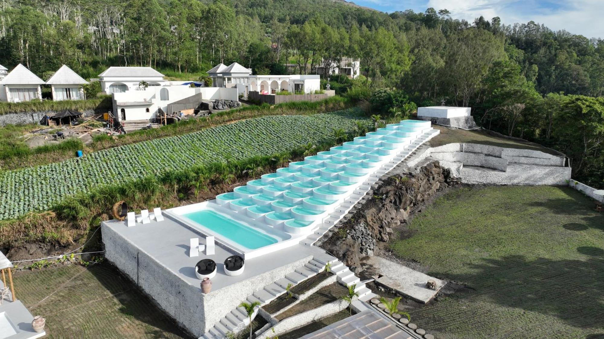 Cinze Villas And Hot Spring Kubupenlokan Εξωτερικό φωτογραφία