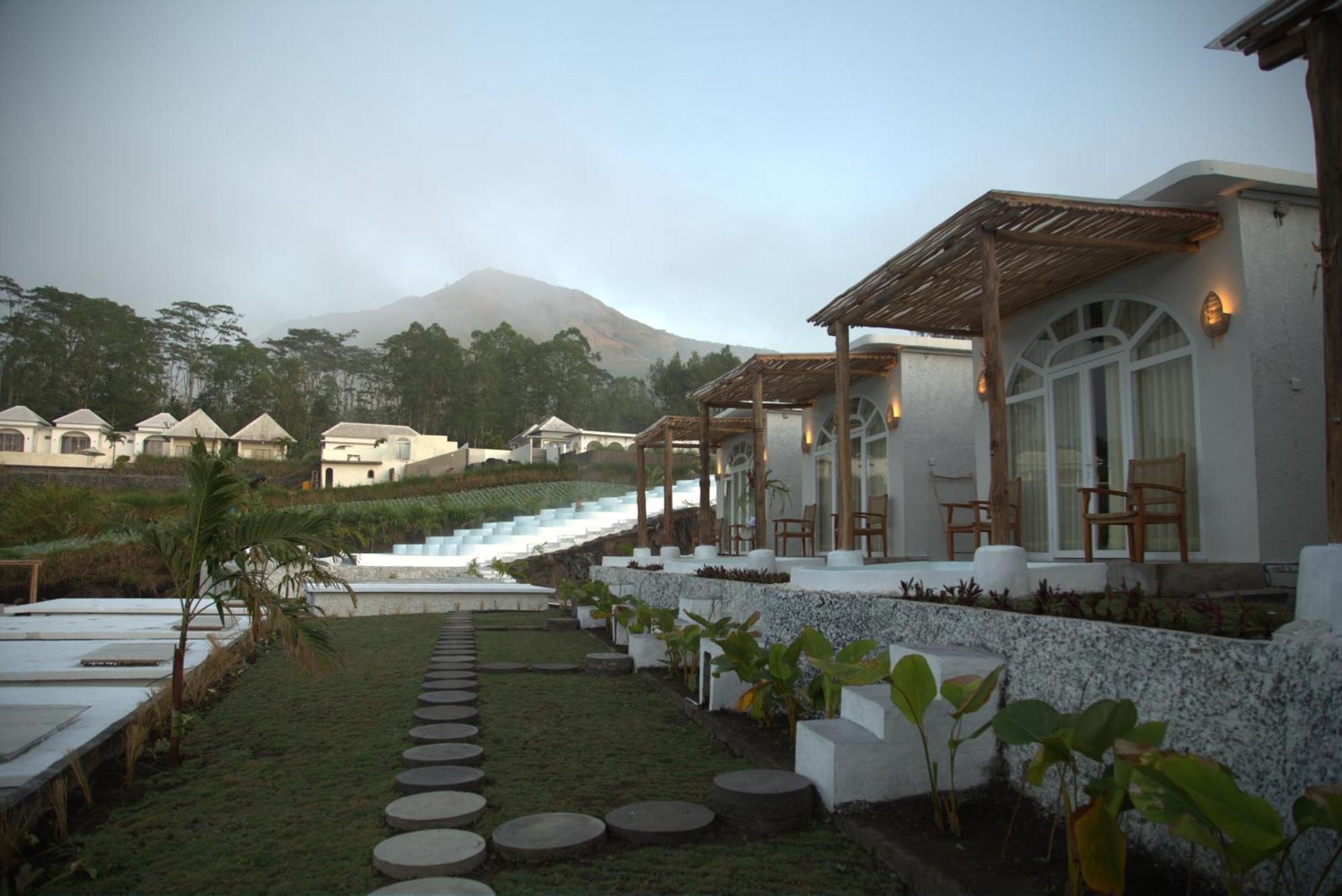 Cinze Villas And Hot Spring Kubupenlokan Εξωτερικό φωτογραφία