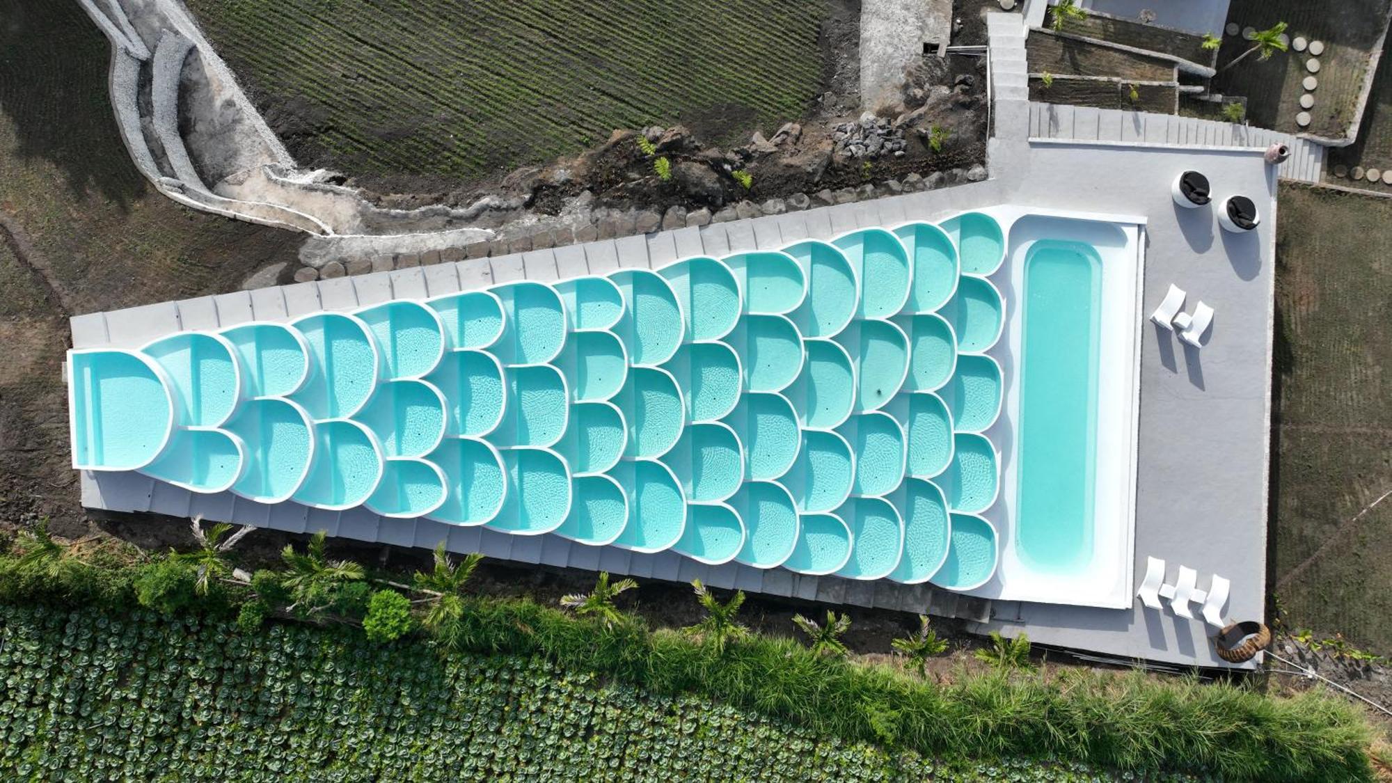 Cinze Villas And Hot Spring Kubupenlokan Εξωτερικό φωτογραφία