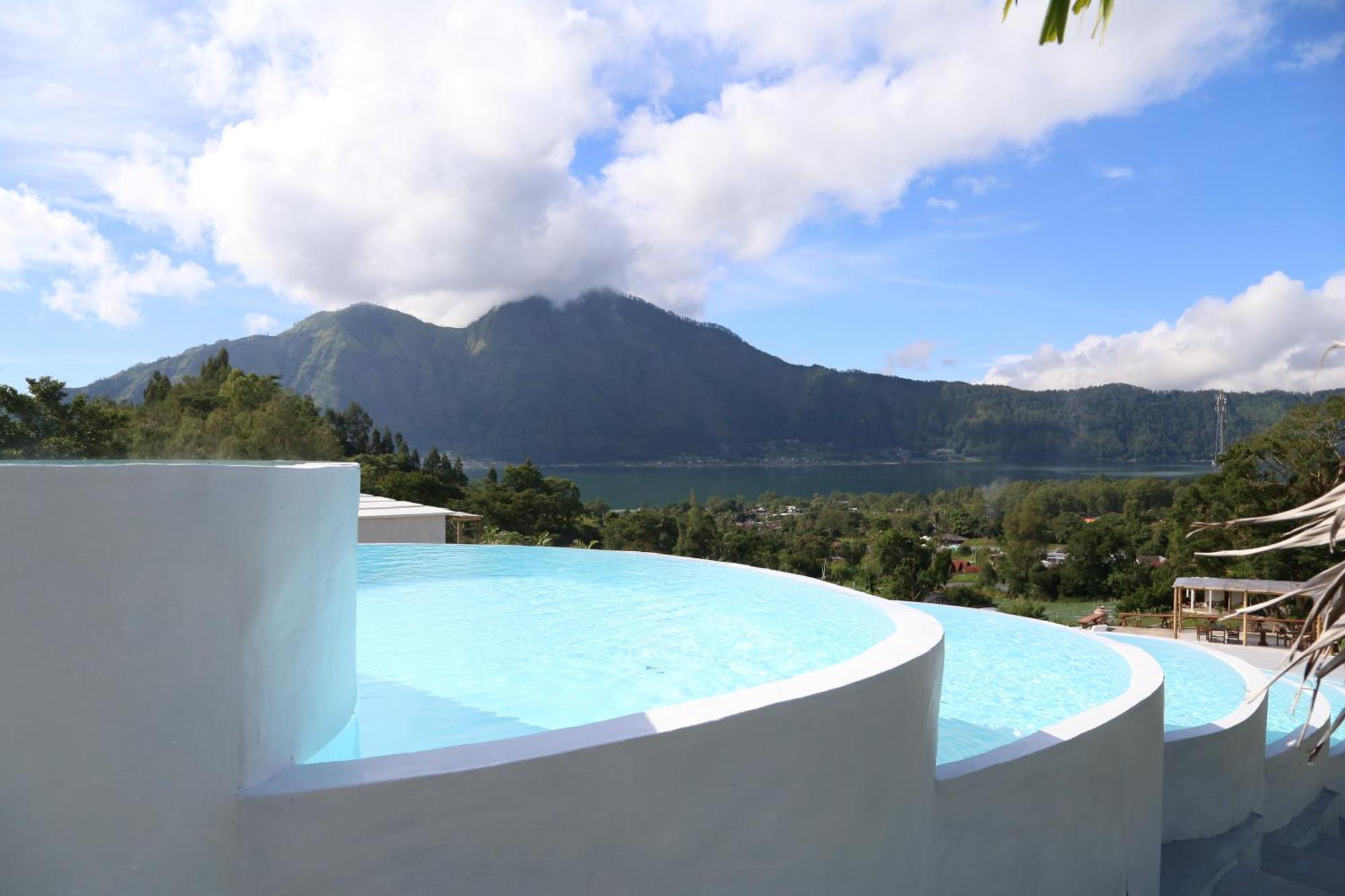 Cinze Villas And Hot Spring Kubupenlokan Εξωτερικό φωτογραφία