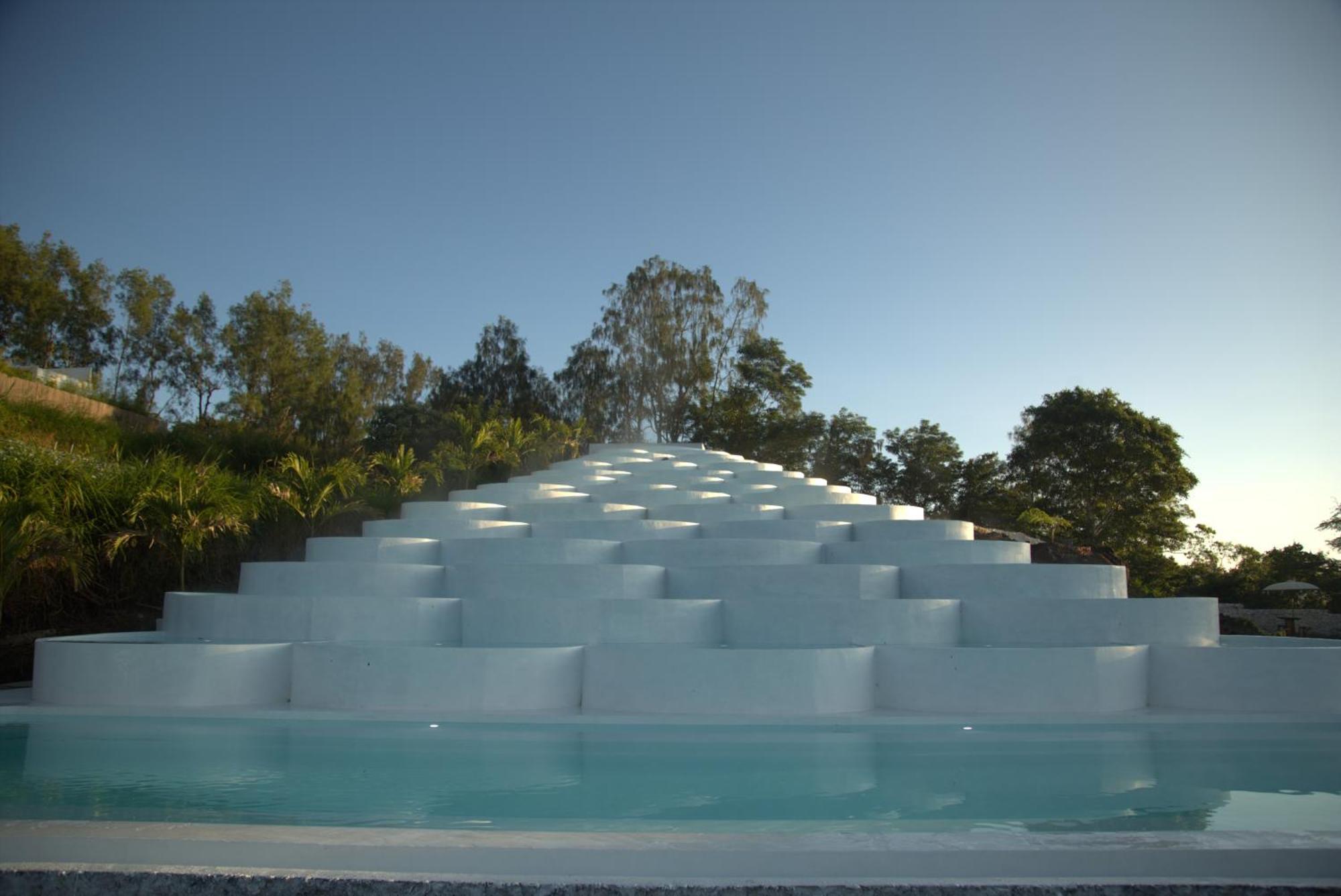Cinze Villas And Hot Spring Kubupenlokan Εξωτερικό φωτογραφία