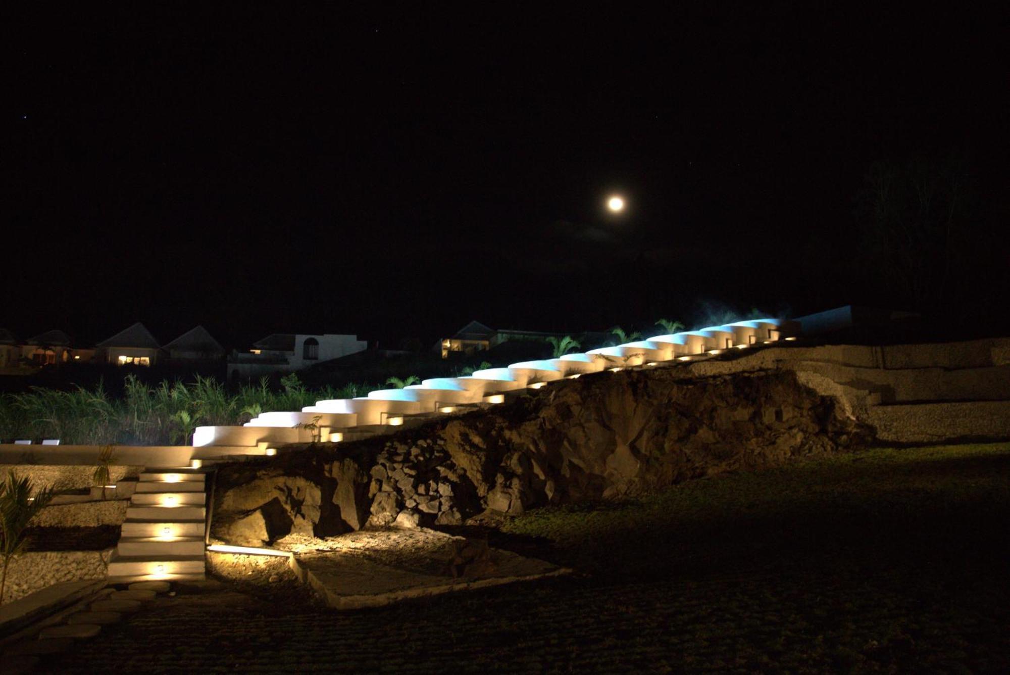 Cinze Villas And Hot Spring Kubupenlokan Εξωτερικό φωτογραφία