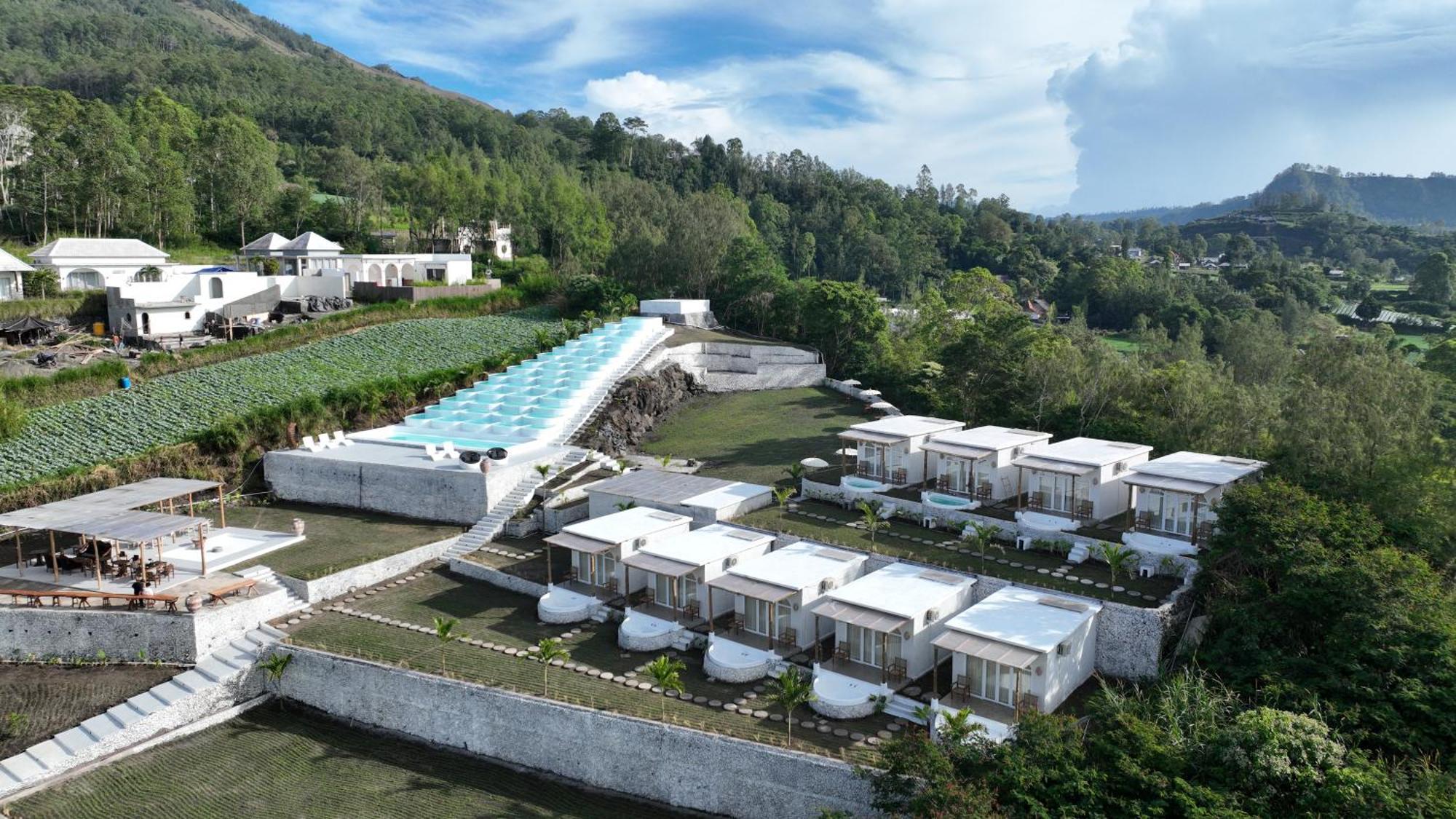 Cinze Villas And Hot Spring Kubupenlokan Εξωτερικό φωτογραφία