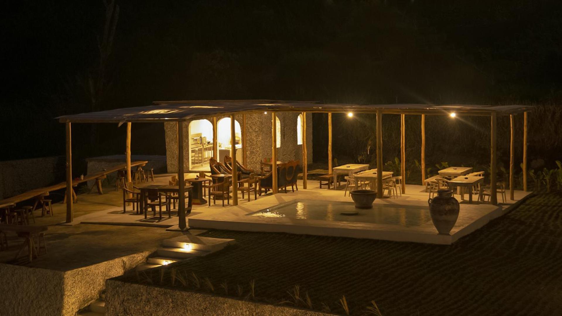 Cinze Villas And Hot Spring Kubupenlokan Εξωτερικό φωτογραφία