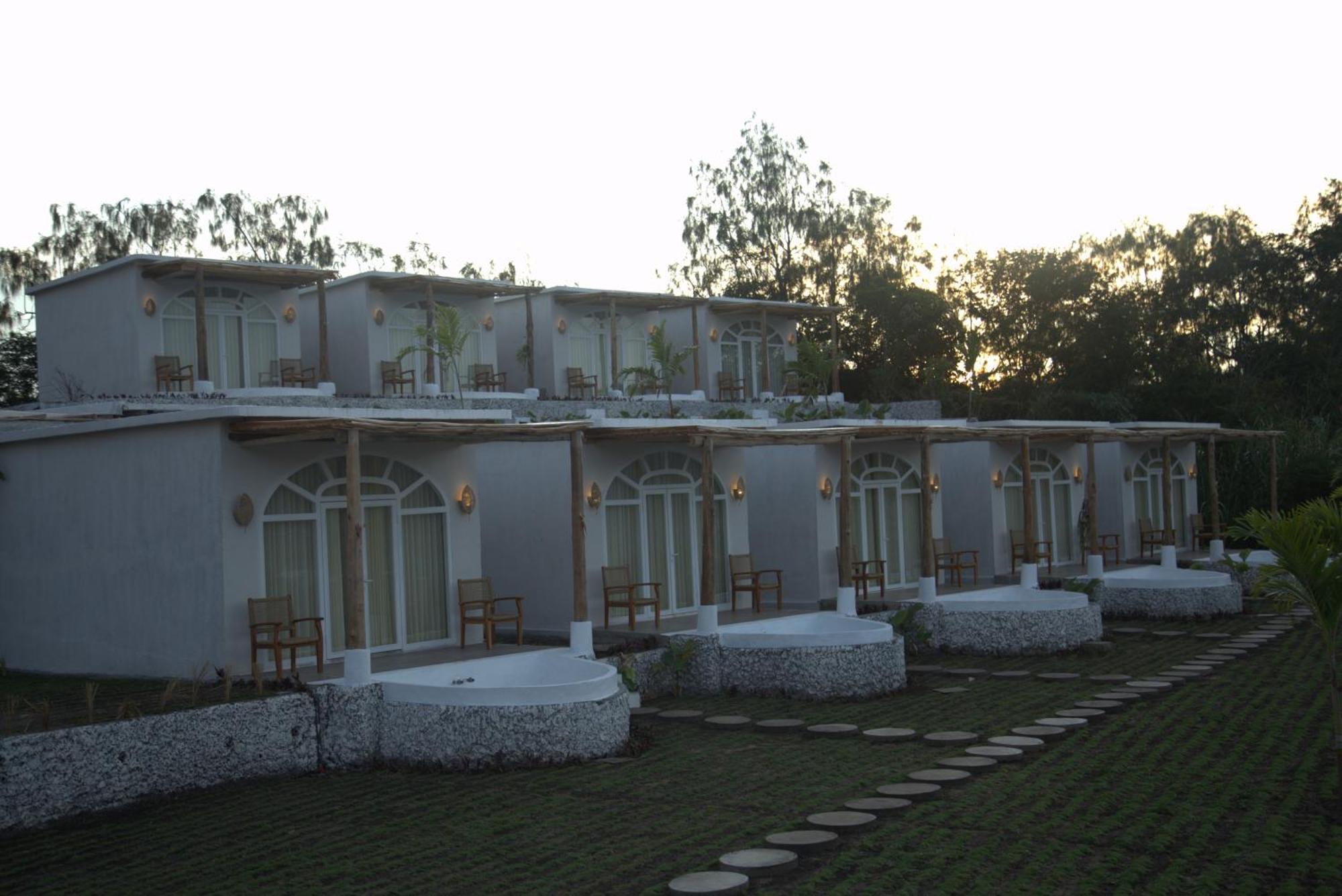 Cinze Villas And Hot Spring Kubupenlokan Εξωτερικό φωτογραφία